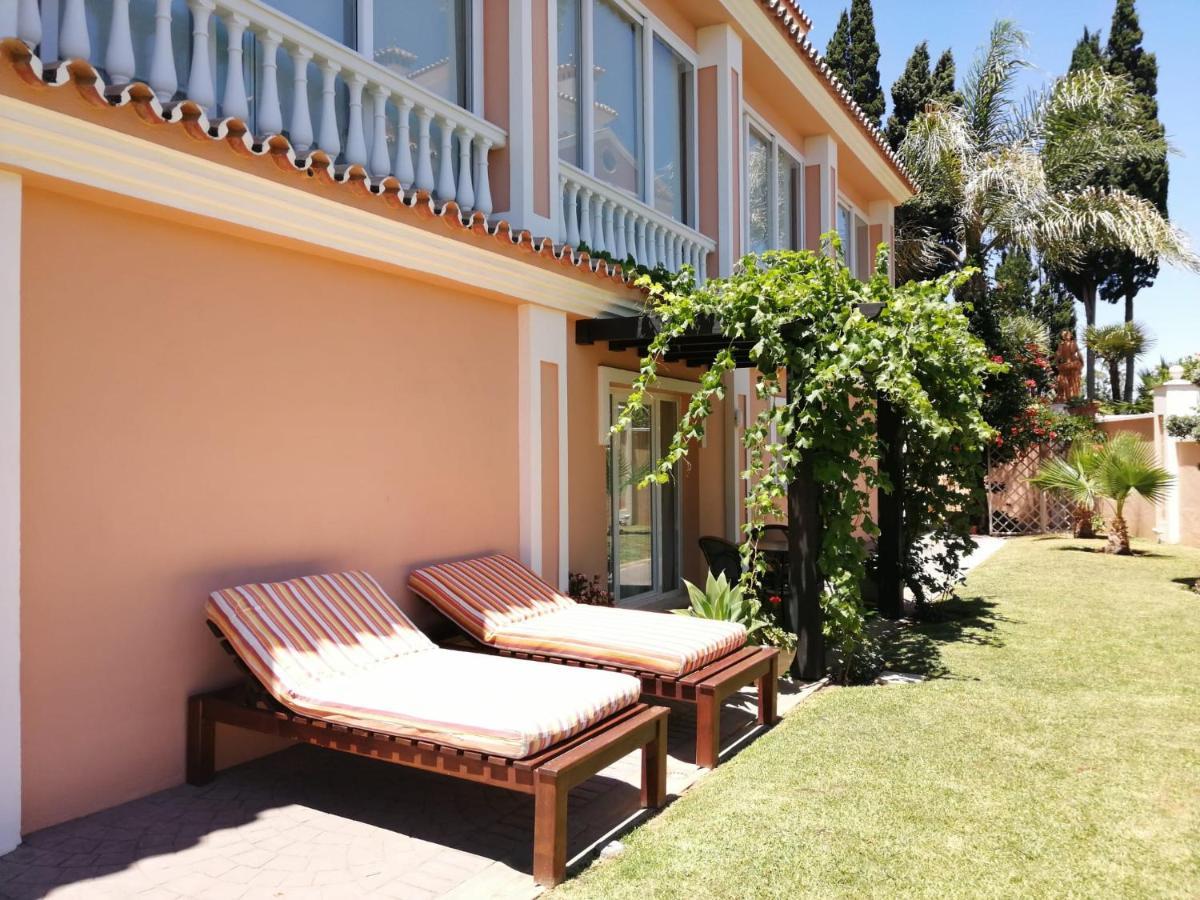 Hotel Boutique Villa Erina By Bossh Hotels - Adults Recommended 마닐바 외부 사진