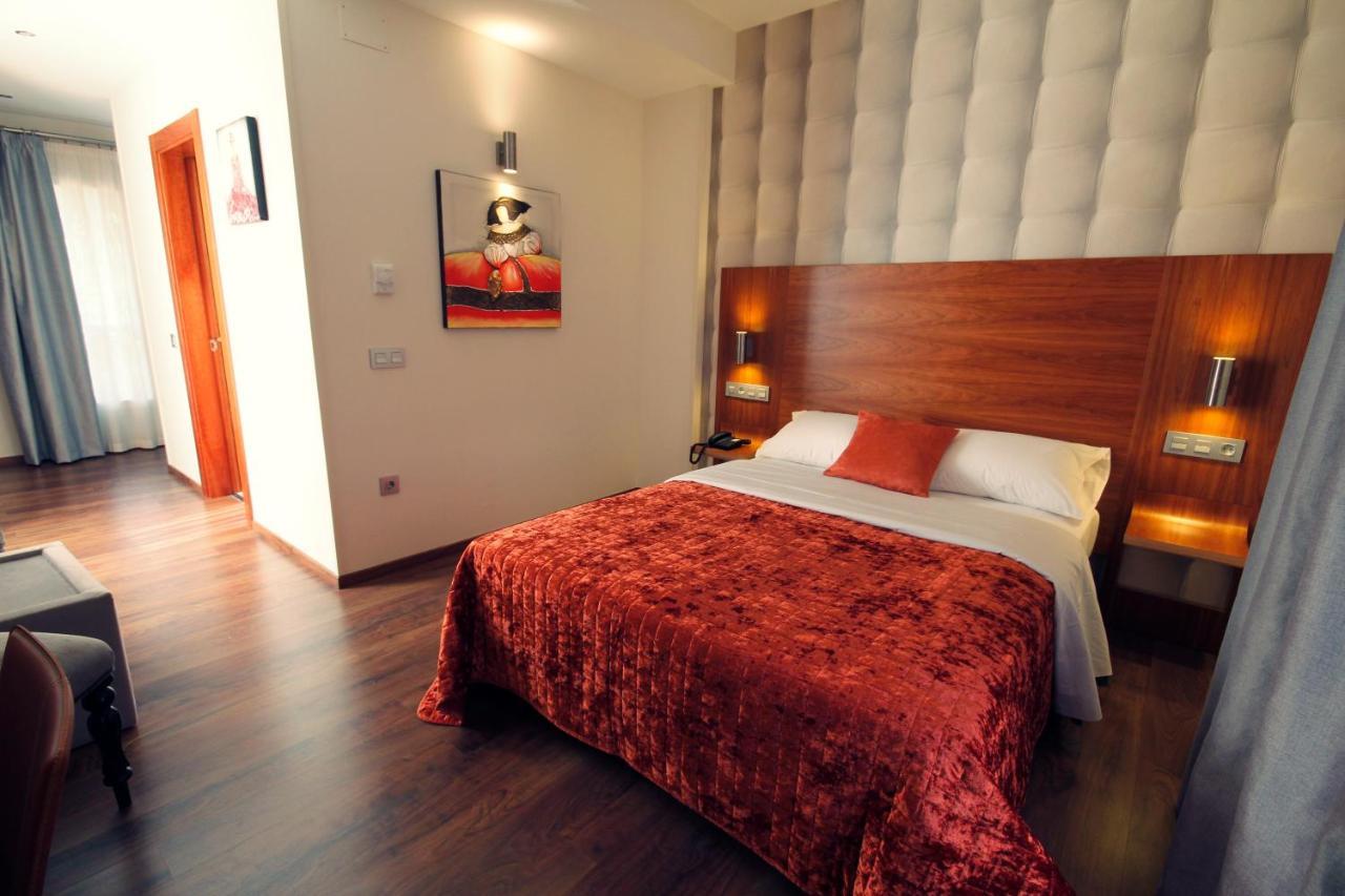 Hotel Boutique Villa Erina By Bossh Hotels - Adults Recommended 마닐바 외부 사진