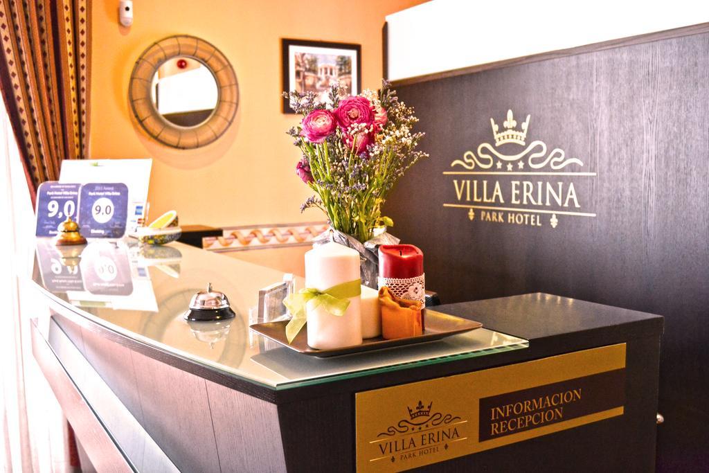 Hotel Boutique Villa Erina By Bossh Hotels - Adults Recommended 마닐바 외부 사진