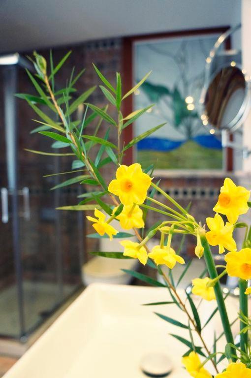 Hotel Boutique Villa Erina By Bossh Hotels - Adults Recommended 마닐바 객실 사진