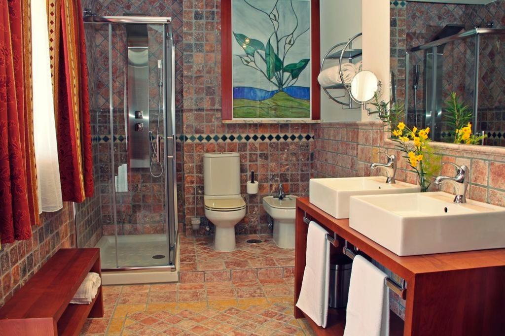 Hotel Boutique Villa Erina By Bossh Hotels - Adults Recommended 마닐바 객실 사진