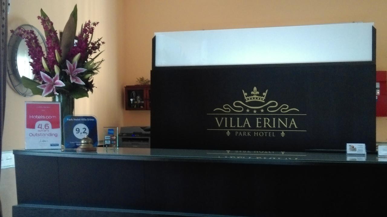 Hotel Boutique Villa Erina By Bossh Hotels - Adults Recommended 마닐바 외부 사진