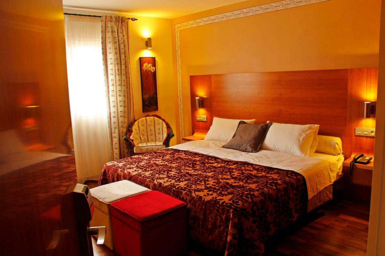 Hotel Boutique Villa Erina By Bossh Hotels - Adults Recommended 마닐바 외부 사진